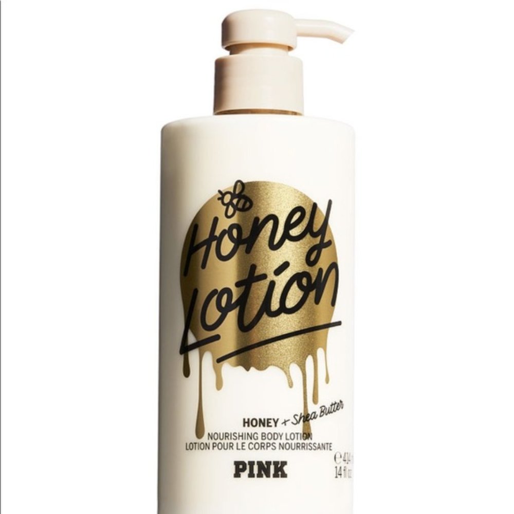 NEW VICTORIA’S SECRET HONEY LOTION